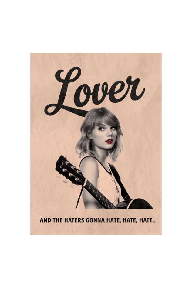 Swiftie Lover Tee