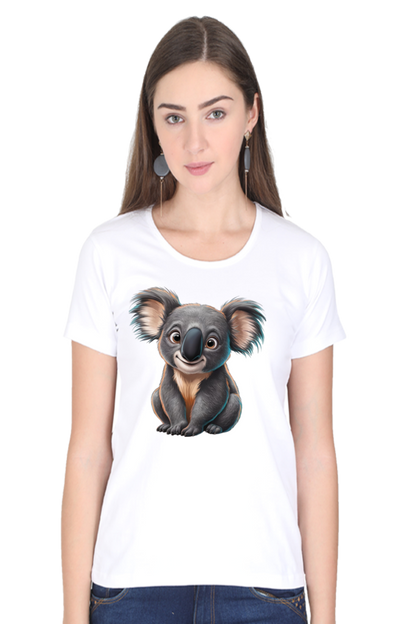 Smiling Baby Koala T-Shirt