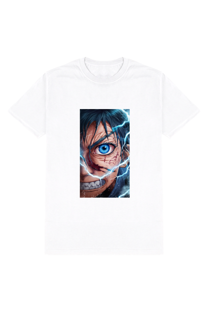 Anime Portrait Graphic Tee