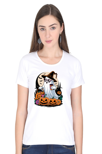 Halloween Vibes Tee