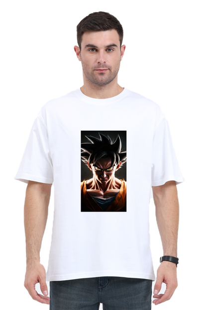 Saiyan Warrior Goku Tee