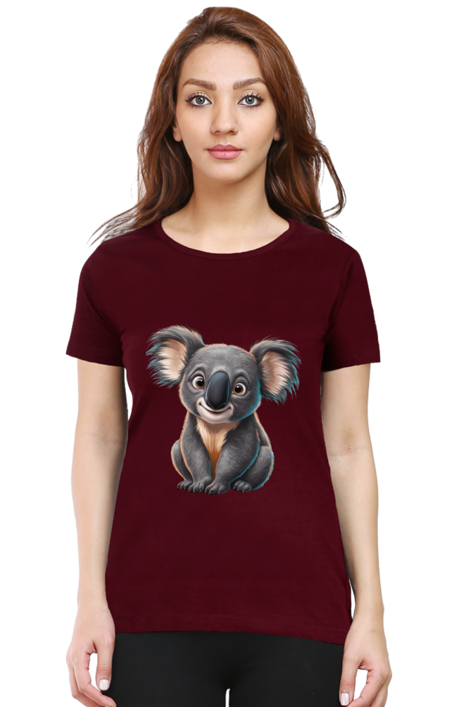 Smiling Baby Koala T-Shirt