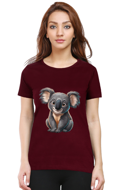 Smiling Baby Koala T-Shirt