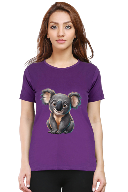 Smiling Baby Koala T-Shirt