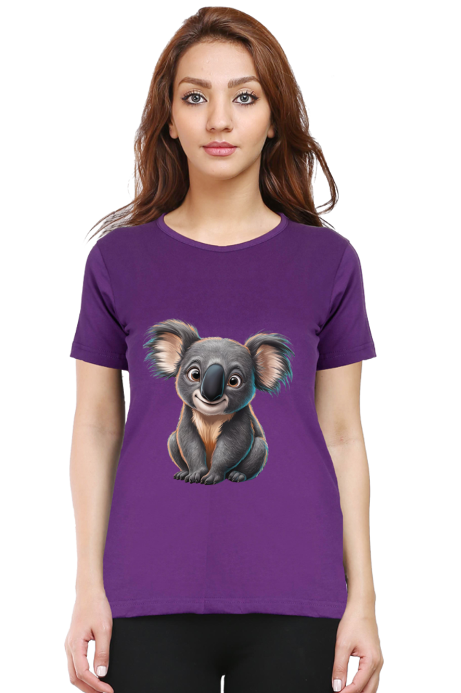 Smiling Baby Koala T-Shirt