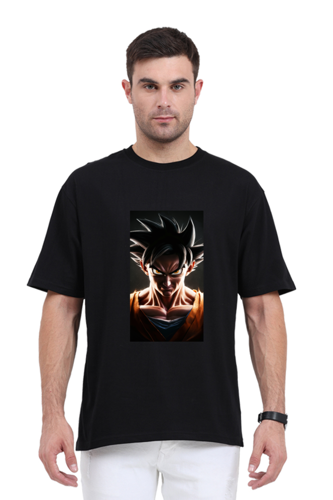 Saiyan Warrior Goku Tee