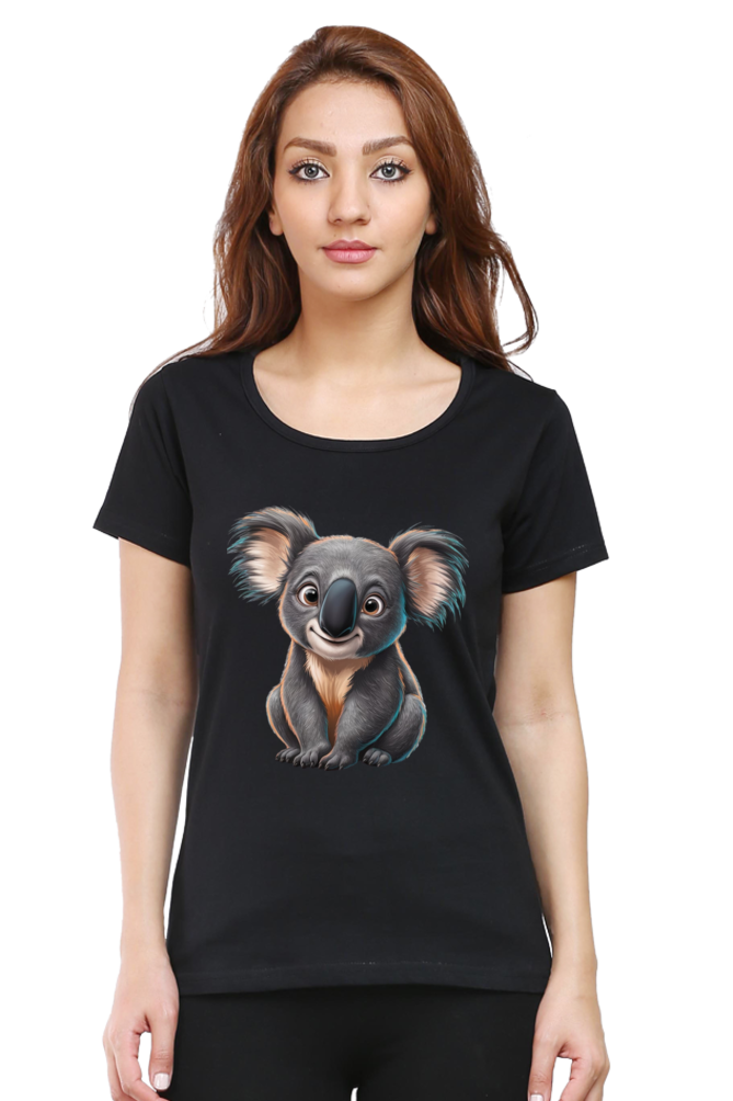 Smiling Baby Koala T-Shirt