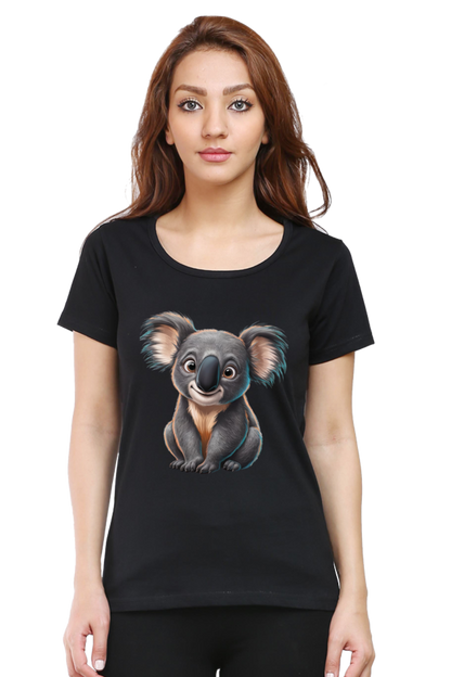 Smiling Baby Koala T-Shirt