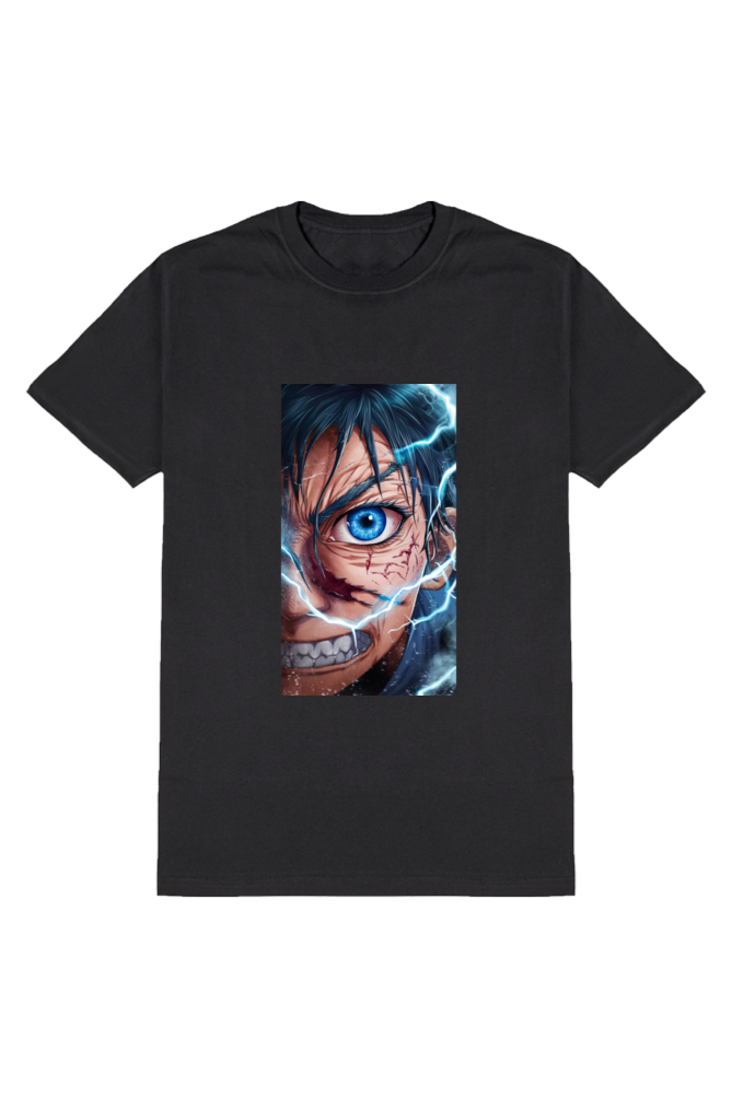 Anime Portrait Graphic Tee