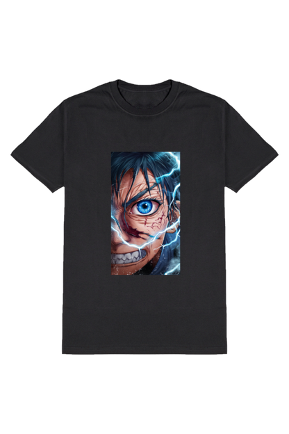 Anime Portrait Graphic Tee