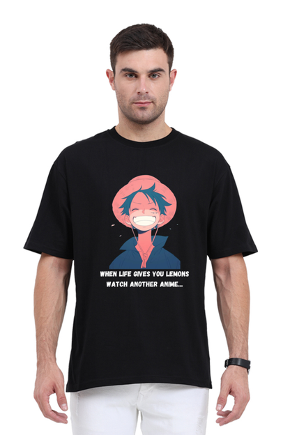 Whimsical Anime-Inspired Tee