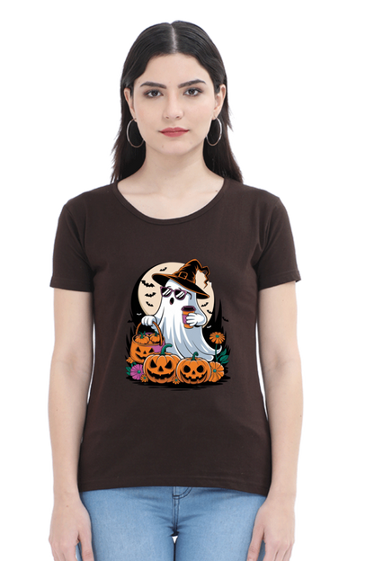 Halloween Vibes Tee