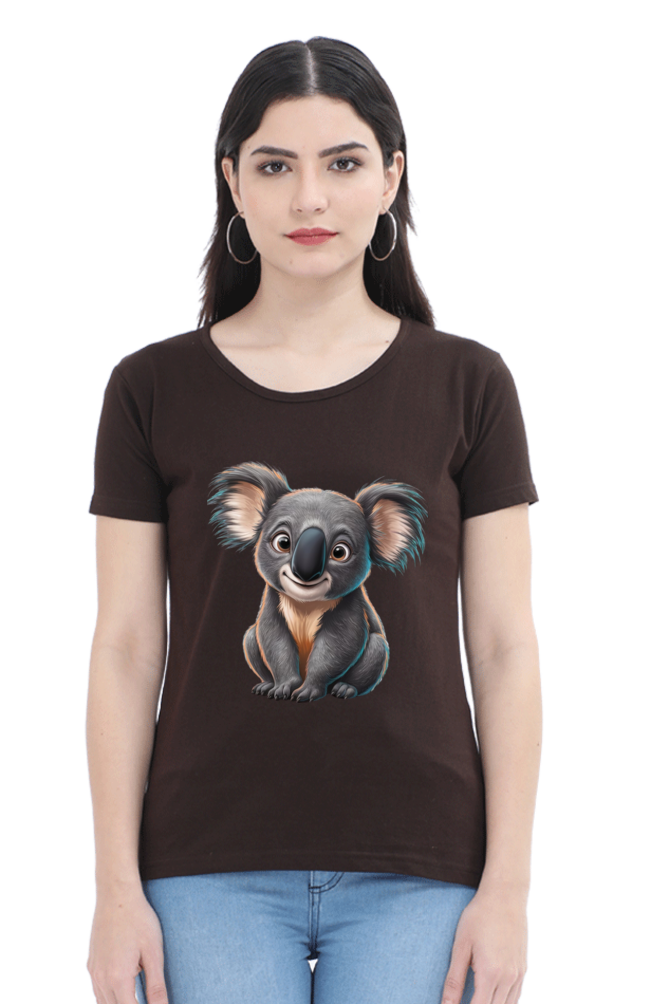 Smiling Baby Koala T-Shirt