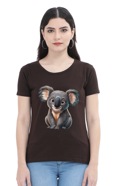 Smiling Baby Koala T-Shirt