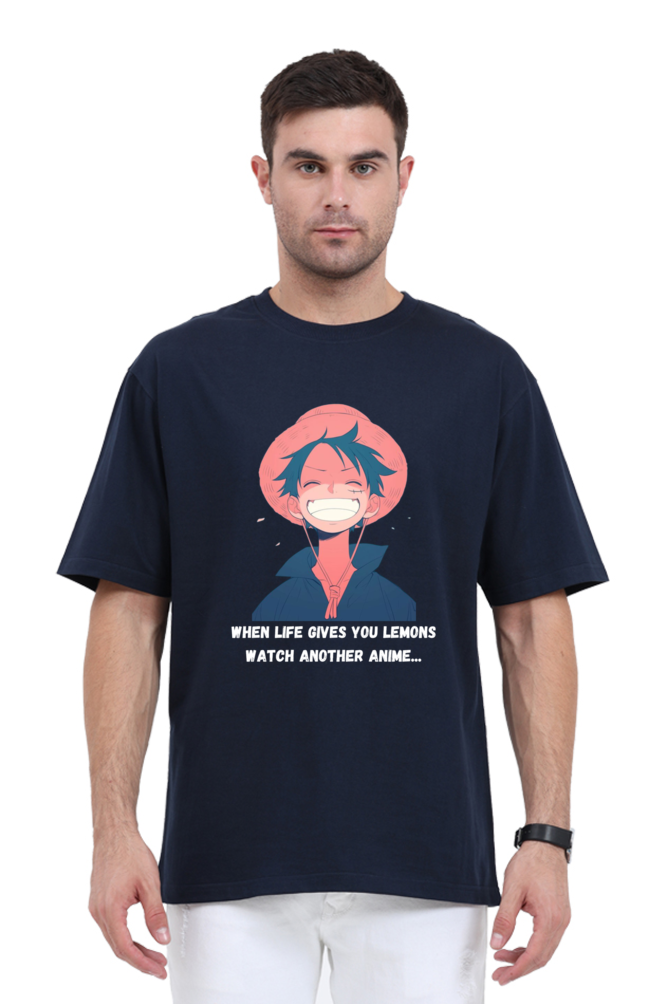 Whimsical Anime-Inspired Tee