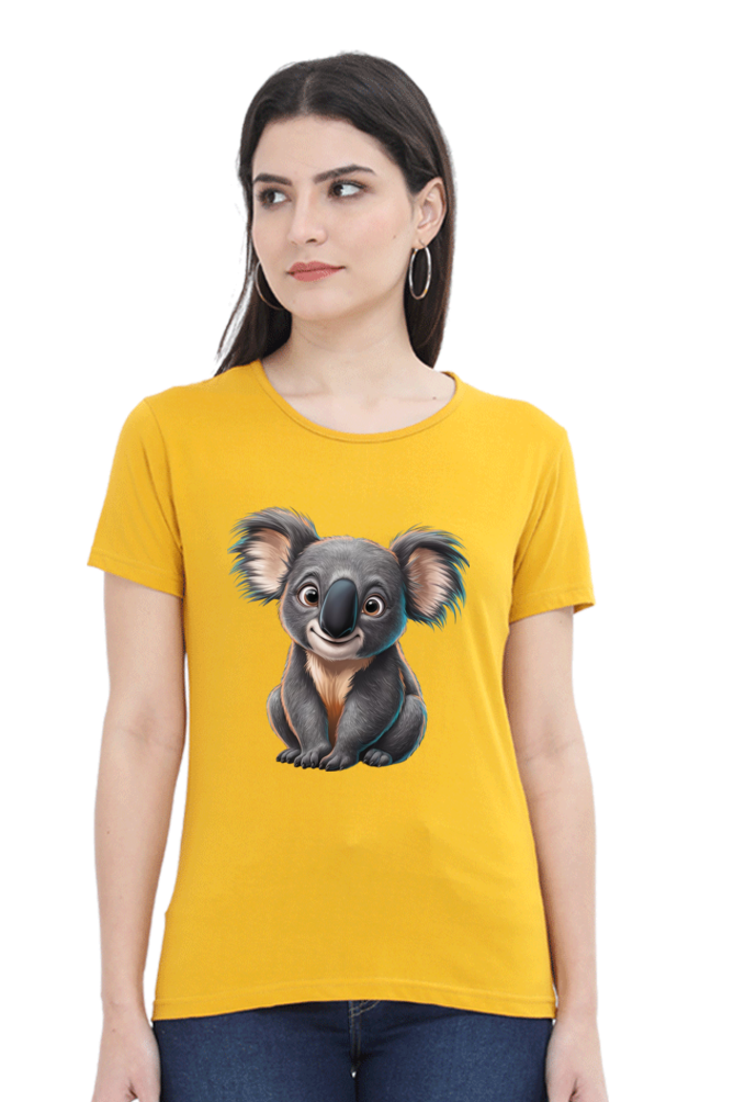 Smiling Baby Koala T-Shirt