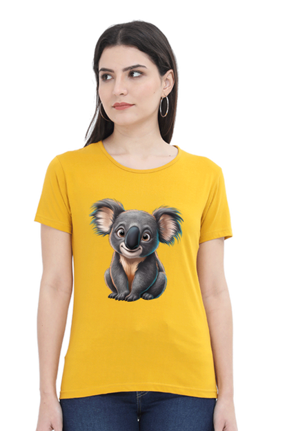 Smiling Baby Koala T-Shirt