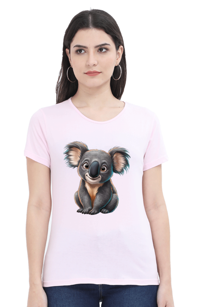 Smiling Baby Koala T-Shirt