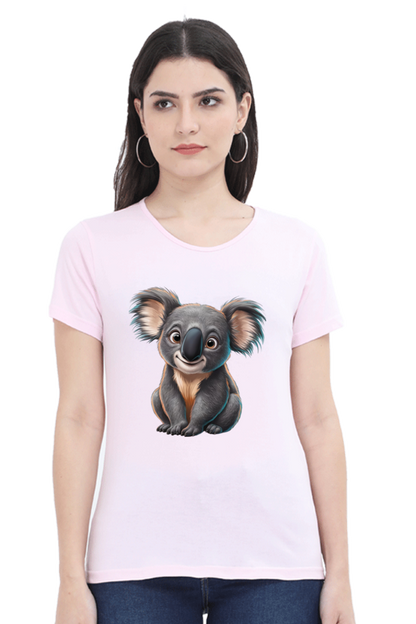 Smiling Baby Koala T-Shirt