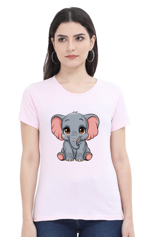 Cute Elephant T-Shirt