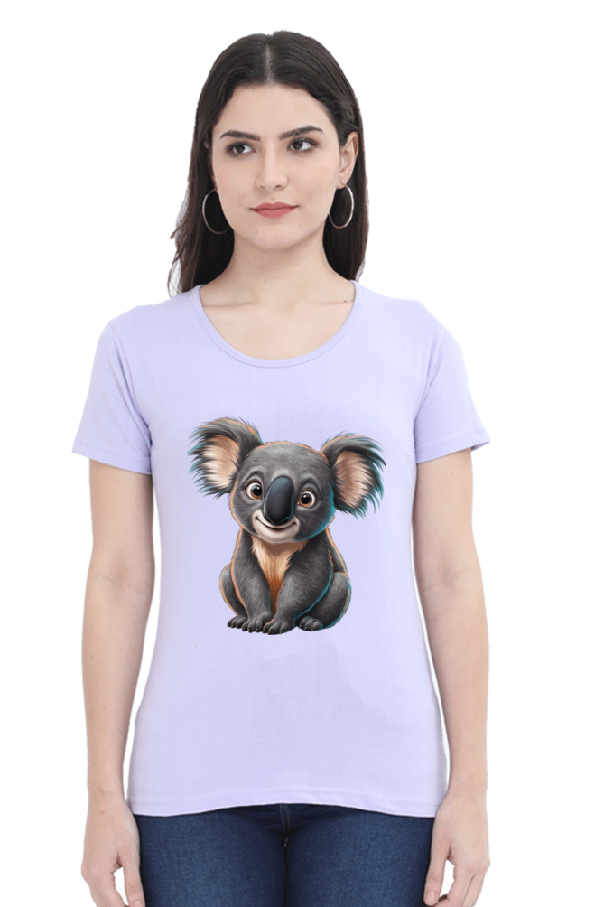 Smiling Baby Koala T-Shirt