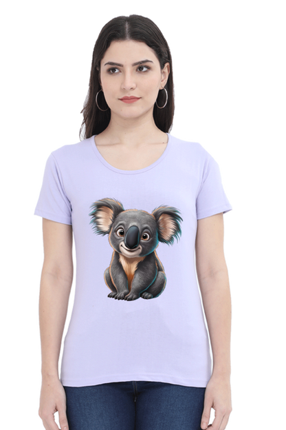 Smiling Baby Koala T-Shirt