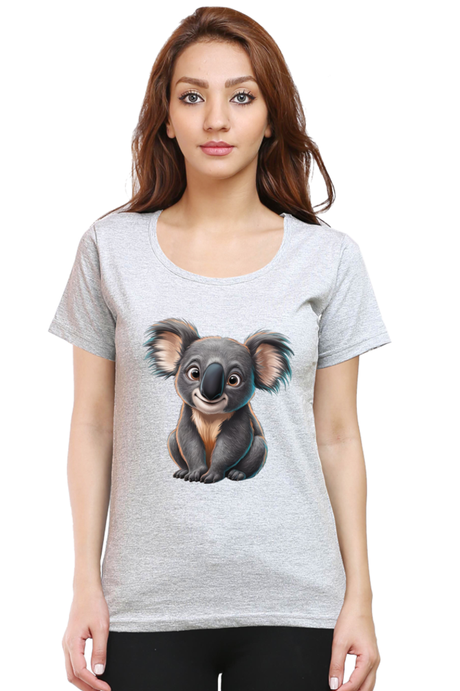 Smiling Baby Koala T-Shirt