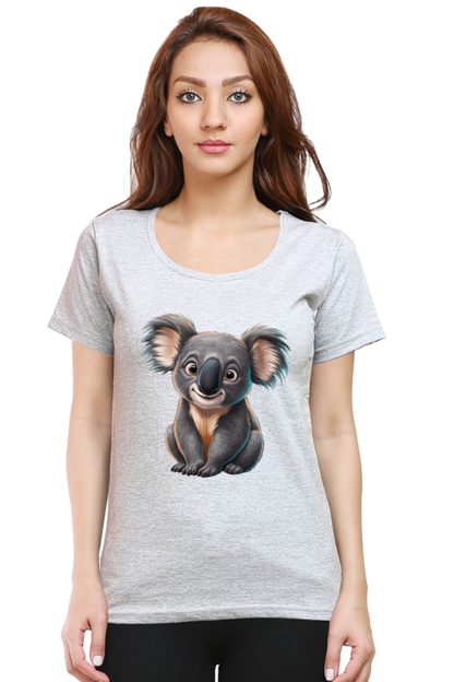 Smiling Baby Koala T-Shirt