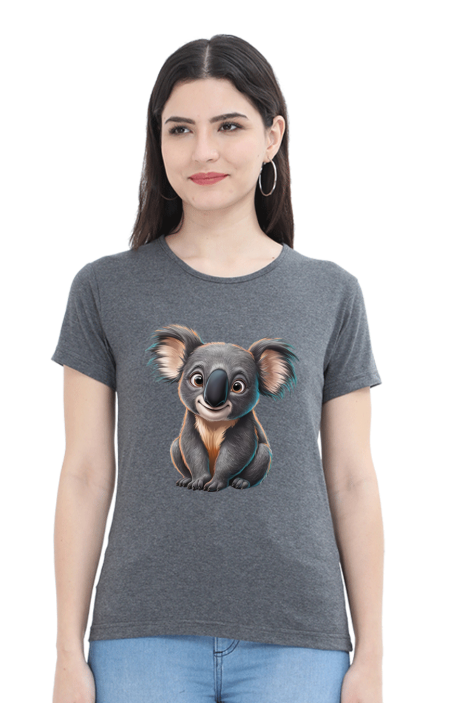 Smiling Baby Koala T-Shirt