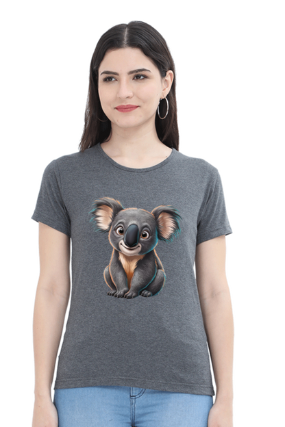 Smiling Baby Koala T-Shirt